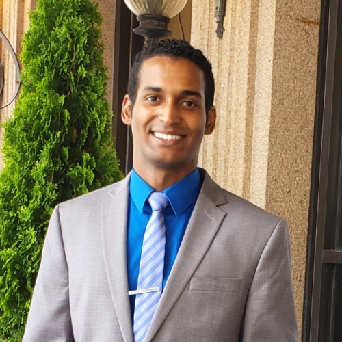 Carlos, team member at AI Prodigy