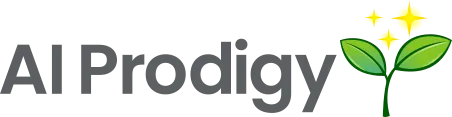 AI Prodigy alternate logo