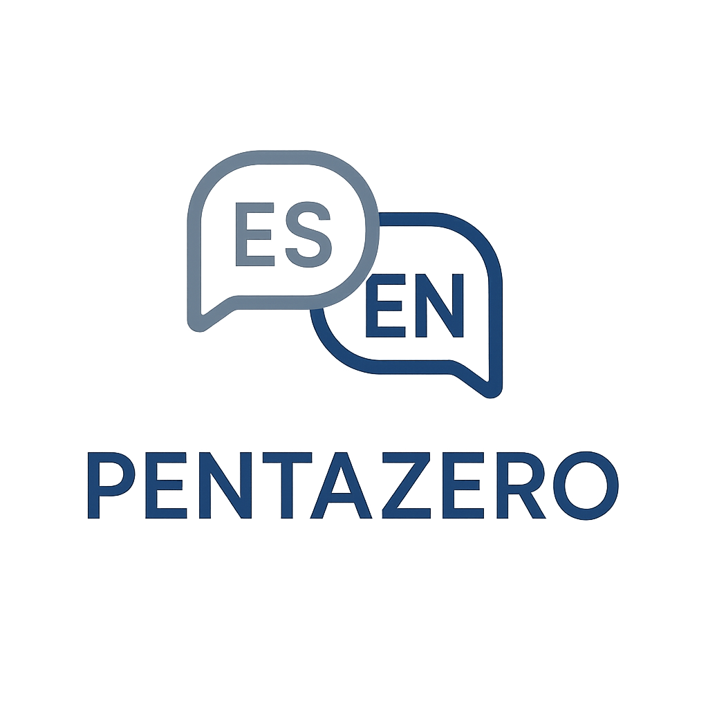 Pentazero user interface demonstration